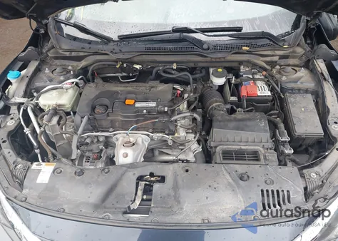 2018 Honda Civic Ex z USA, uszkodzony, nr VIN 2HGFC2F7XJH603733